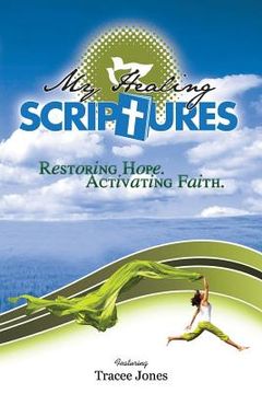portada My Healing Scriptures featuring Tracee Jones (en Inglés)