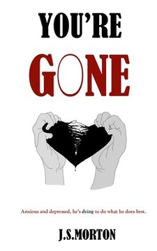 portada You're Gone (en Inglés)