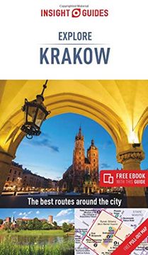 portada Insight Guides Explore Krakow (Travel Guide With Free ) (Insight Explore Guides) 