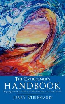 portada the overcomer's handbook (en Inglés)