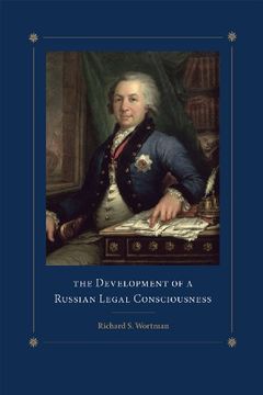 portada The Development of a Russian Legal Consciousness (en Inglés)