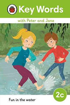 portada Key Words With Peter and Jane Level 2c - fun in the Water (en Inglés)