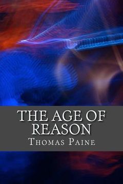 portada The age of reason (en Inglés)