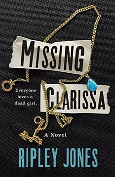 portada Missing Clarissa: A Novel 