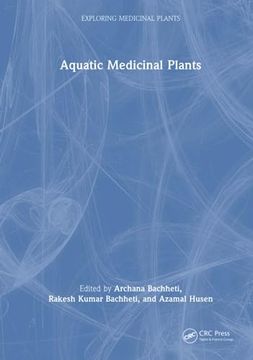 portada Aquatic Medicinal Plants (Exploring Medicinal Plants) (in English)