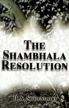 portada the shambhala resolution (en Inglés)