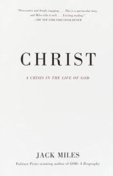 portada Christ: A Crisis in the Life of god (en Inglés)
