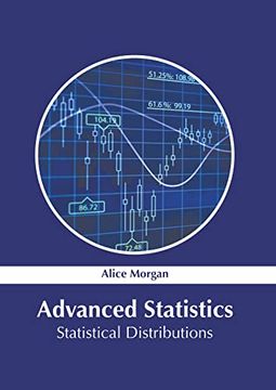 portada Advanced Statistics: Statistical Distributions (en Inglés)