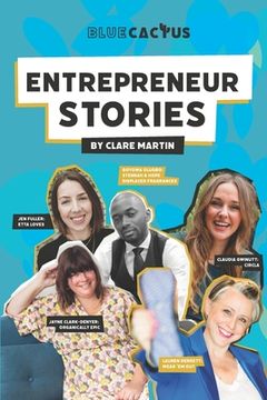 portada Entrepreneur Stories: Volume 1 (en Inglés)