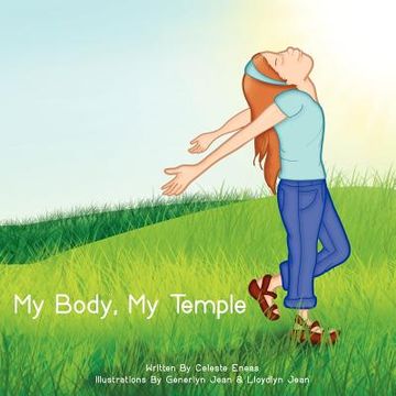 portada my body, my temple (en Inglés)