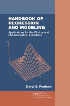 portada Handbook of Regression and Modeling (Chapman & Hall 