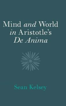 portada Mind and World in Aristotle'S de Anima 