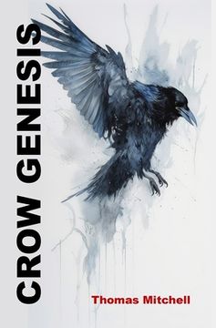 portada Crow Genesis (en Inglés)