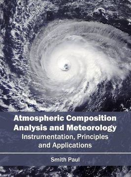 portada Atmospheric Composition Analysis and Meteorology: Instrumentation, Principles and Applications (en Inglés)