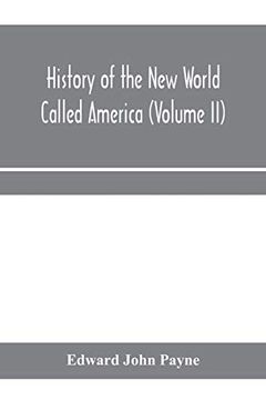 portada History of the new World Called America (Volume ii) (en Inglés)