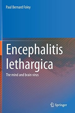 portada Encephalitis Lethargica: The Mind and Brain Virus