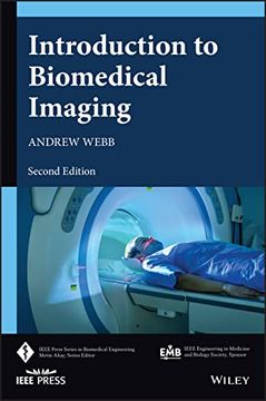 portada Introduction to Biomedical Imaging (Ieee Press Series on Biomedical Engineering) (en Inglés)