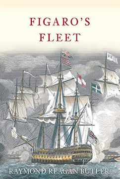 portada Figaro's Fleet (en Inglés)