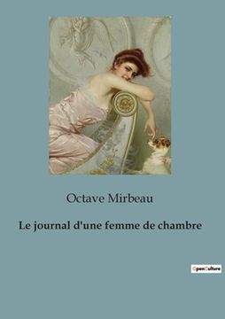 portada Le journal d'une femme de chambre (en Francés)