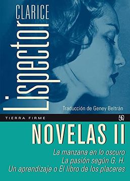 portada Novelas ii (in Spanish)