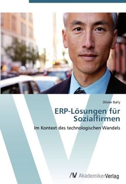 portada ERP-Lösungen für Sozialfirmen: Im Kontext des technologischen Wandels