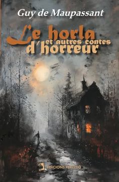 portada Le Horla et Autres Contes D'horreur (en Francés)