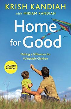 portada Home for Good: Making a Difference for Vulnerable Children (en Inglés)