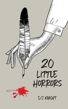 portada 20 Little Horrors (en Inglés)