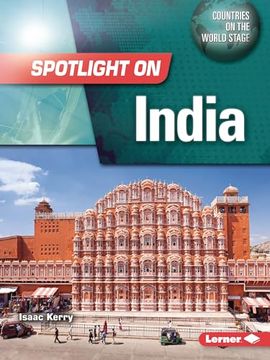 portada Spotlight on India (en Inglés)