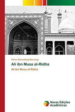 portada Ali ibn Musa Al-Ridha: Ali ibn Musa Al-Ridha (en Portugués)