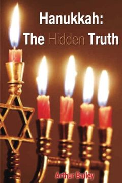 portada Hanukkah: The Hidden Truth