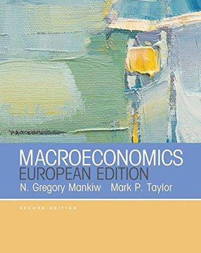 portada Macroeconomics (en Inglés)