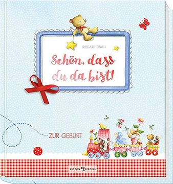portada Schön, Dass du da Bist! Zur Geburt (in German)