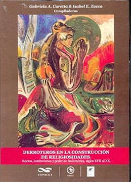 portada O Derroteros en la Construccion de Religiosidades ed. 2012