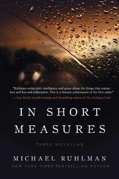 portada In Short Measures: Three Novellas (in English)