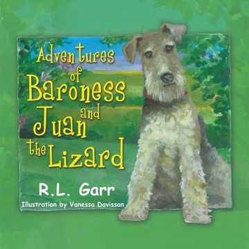 portada Adventures of Baroness and Juan the Lizard (en Inglés)