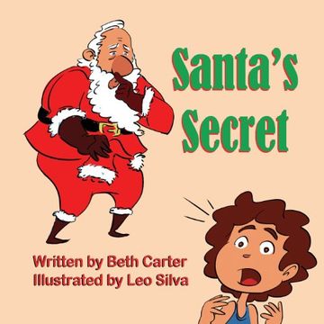 portada Santa's Secret