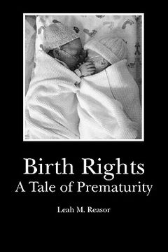 portada birth rights (en Inglés)