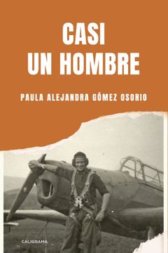 portada Casi Un Hombre (in Spanish)