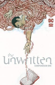 portada The Unwritten Compendium 1 