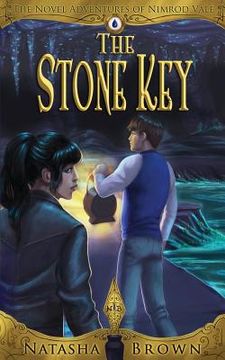 portada The Stone Key (en Inglés)