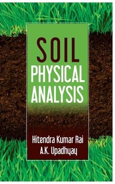 portada Soil Physical Analysis (en Inglés)