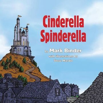 portada Cinderella Spinderella: Spring Edition