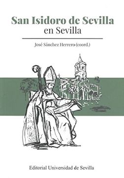 portada San Isidoro de Sevilla en Sevilla