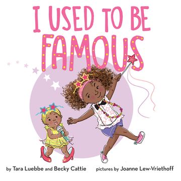 portada I Used to be Famous (in English)