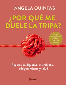portada Por que me Duele la Tripa? (in Spanish)