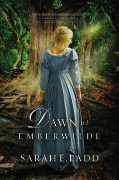 portada Dawn at Emberwilde (a Treasures of Surrey Novel) (in English)