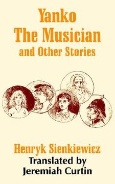 portada yanko the musician and other stories (en Inglés)