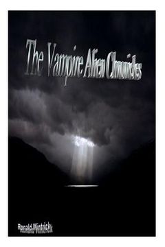 portada The Vampire Alien Chronicles (en Inglés)