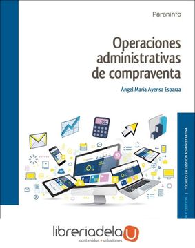 portada Operaciones Administrativas de Compraventa (in Spanish)